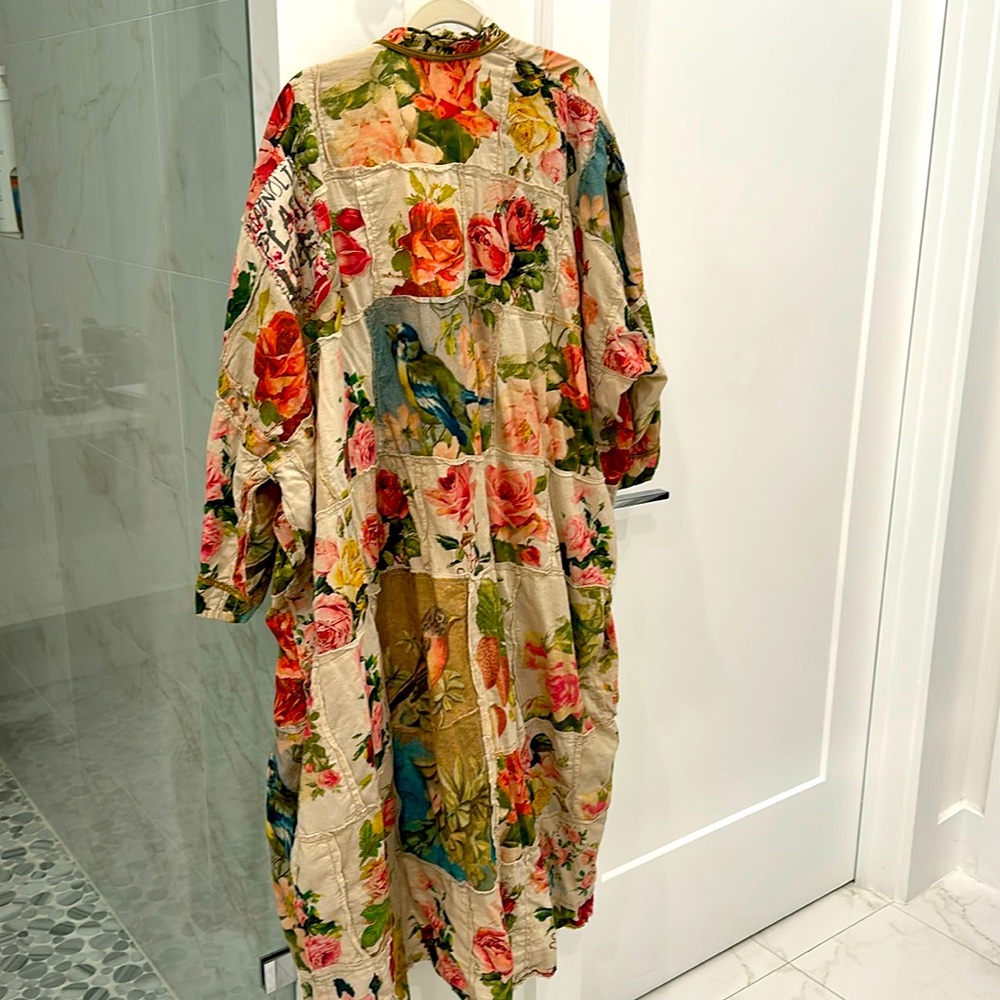 Magnolia Pearl Kimono